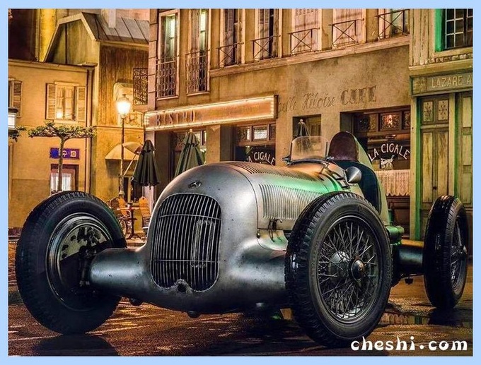 向经典致敬！奔驰推首款纯电F1赛车，2.7秒破百，今天就能“买”！