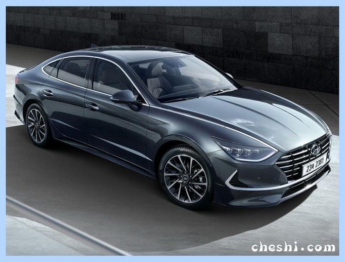 屌丝三宝迎换新！外观全面升级，20万级秒杀大众帕萨特