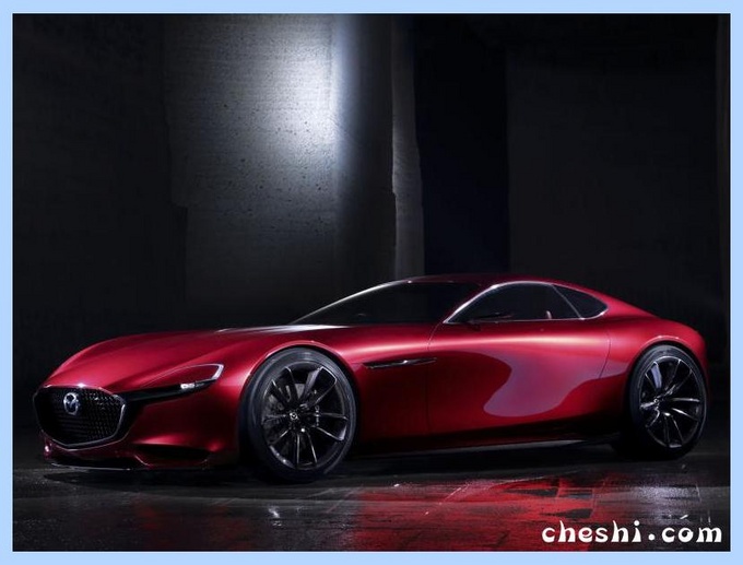 马自达全新车型即将来袭！首搭增成引擎，颜值碾压宝马8系