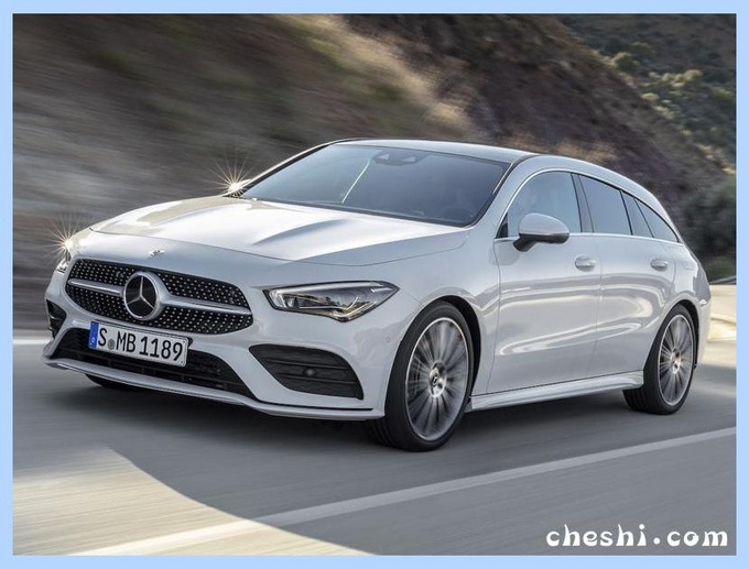 奔驰全新“大瓦罐”实车曝光！搭2.0T引擎，9月正式上市