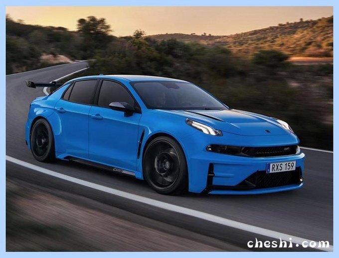 别着急!领克03性能版路试曝光,2.0T版本车型年内就能买