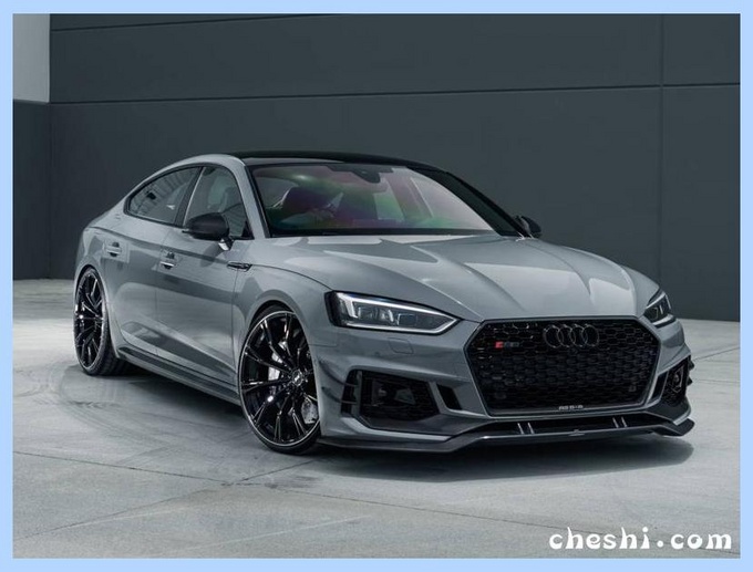 实力碾压奔驰性能级！奥迪再推全新性能车，百公里加速3.9s