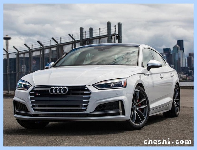 奥迪全新性能车，换3.0T六缸引擎，动力大涨，60多万就能买