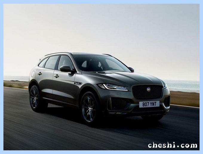 捷豹再推两款新SUV！加装性能版配色，百公里加速仅6.6s