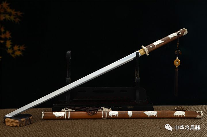 日本刀始祖,中国刀剑巅峰之作——唐横刀|刀剑|唐刀|包钢_新浪新闻