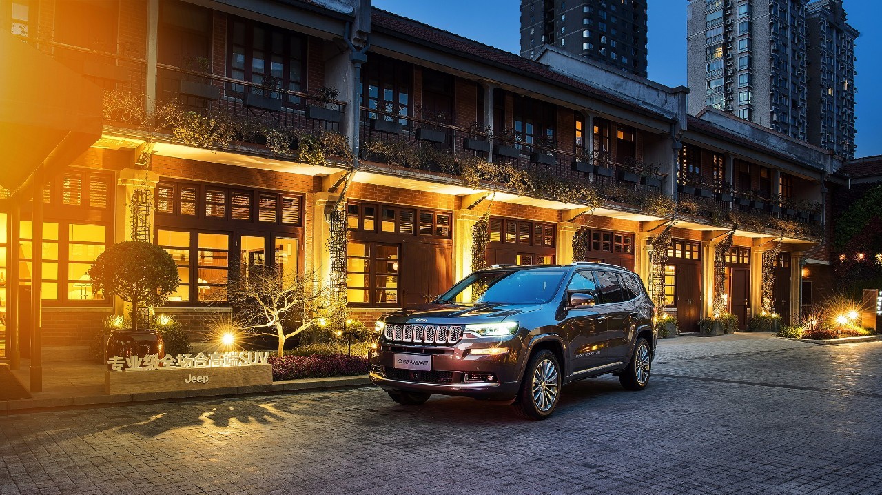 “Jeep“必看资讯都在这，你错过了吗