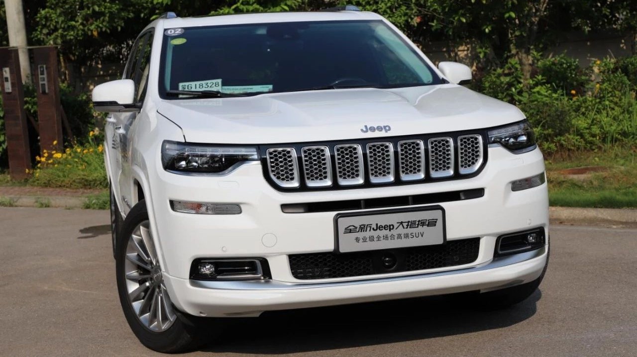 这台车要挑战汉兰达、途昂，想买SUV的快看！