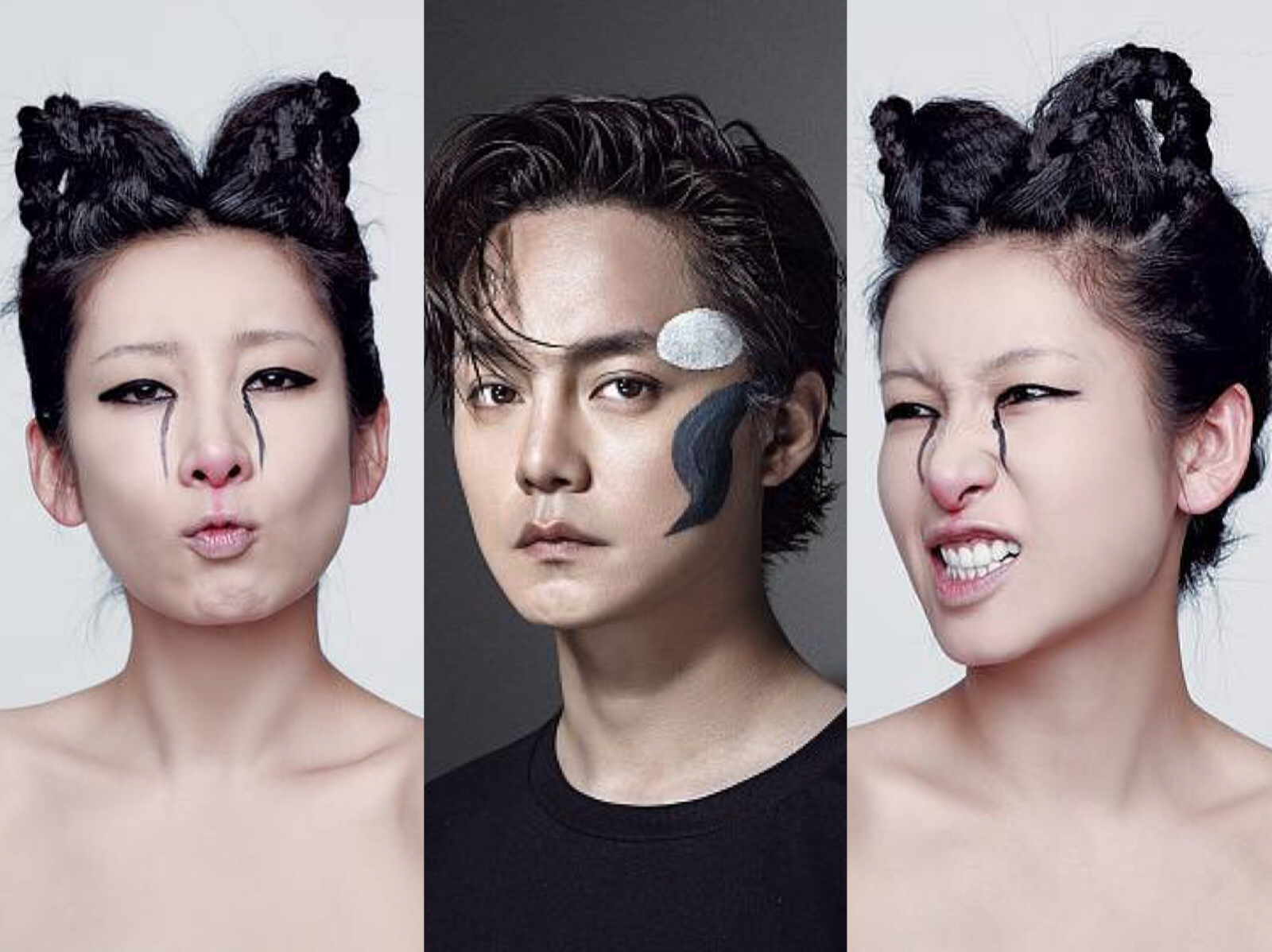 她凭仿妆手艺被刘嘉玲翻牌,这种玩法明星也爱