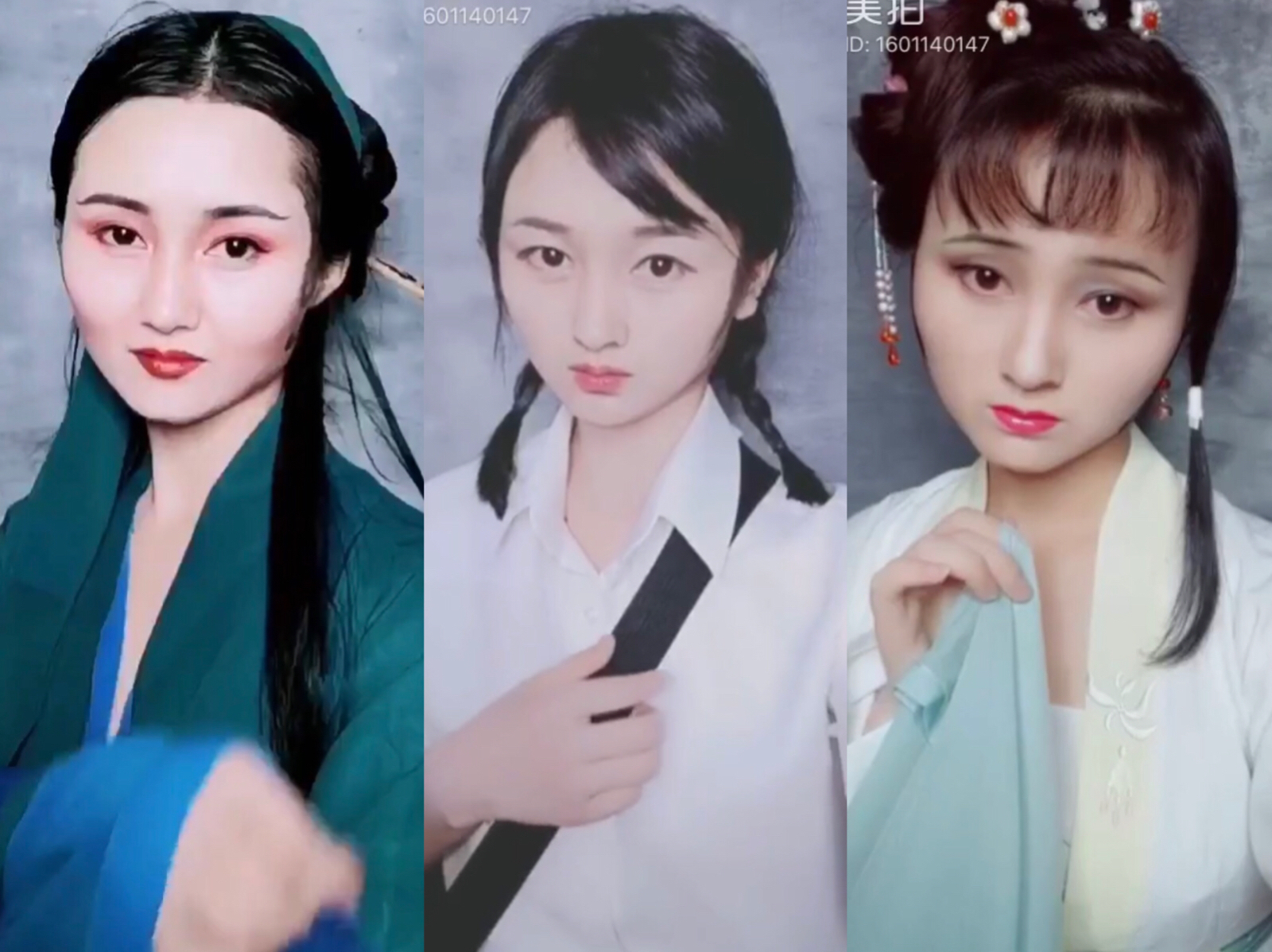 她凭仿妆手艺被刘嘉玲翻牌,这种玩法明星也爱