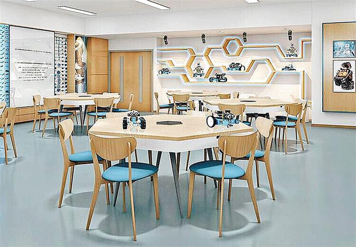 宝安中学(集团)实验学校 打造全国中小学科技创