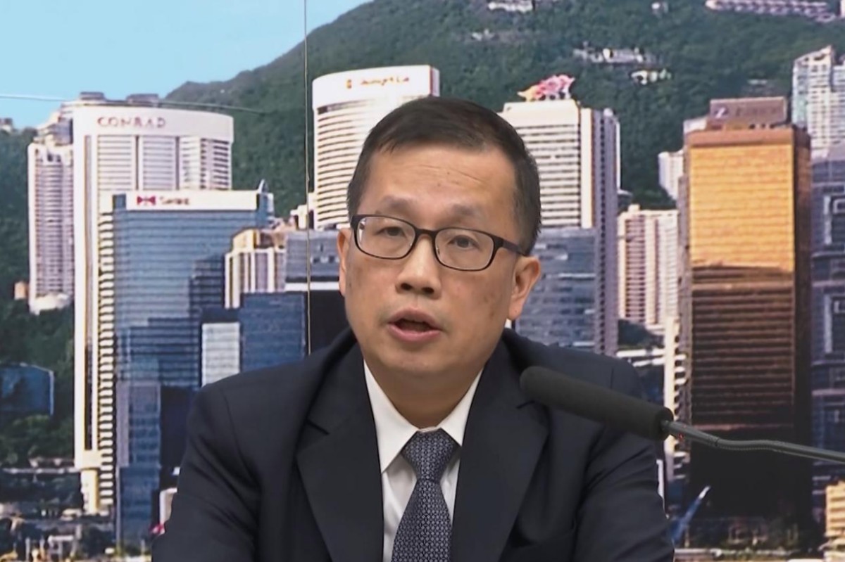 香港特区政府经济顾问欧锡熊