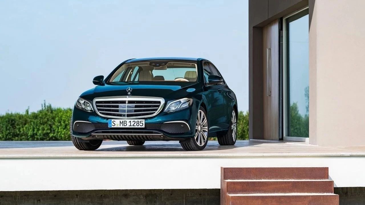 愿意花钱买这些车的人，不光有钱，品味也相当高！