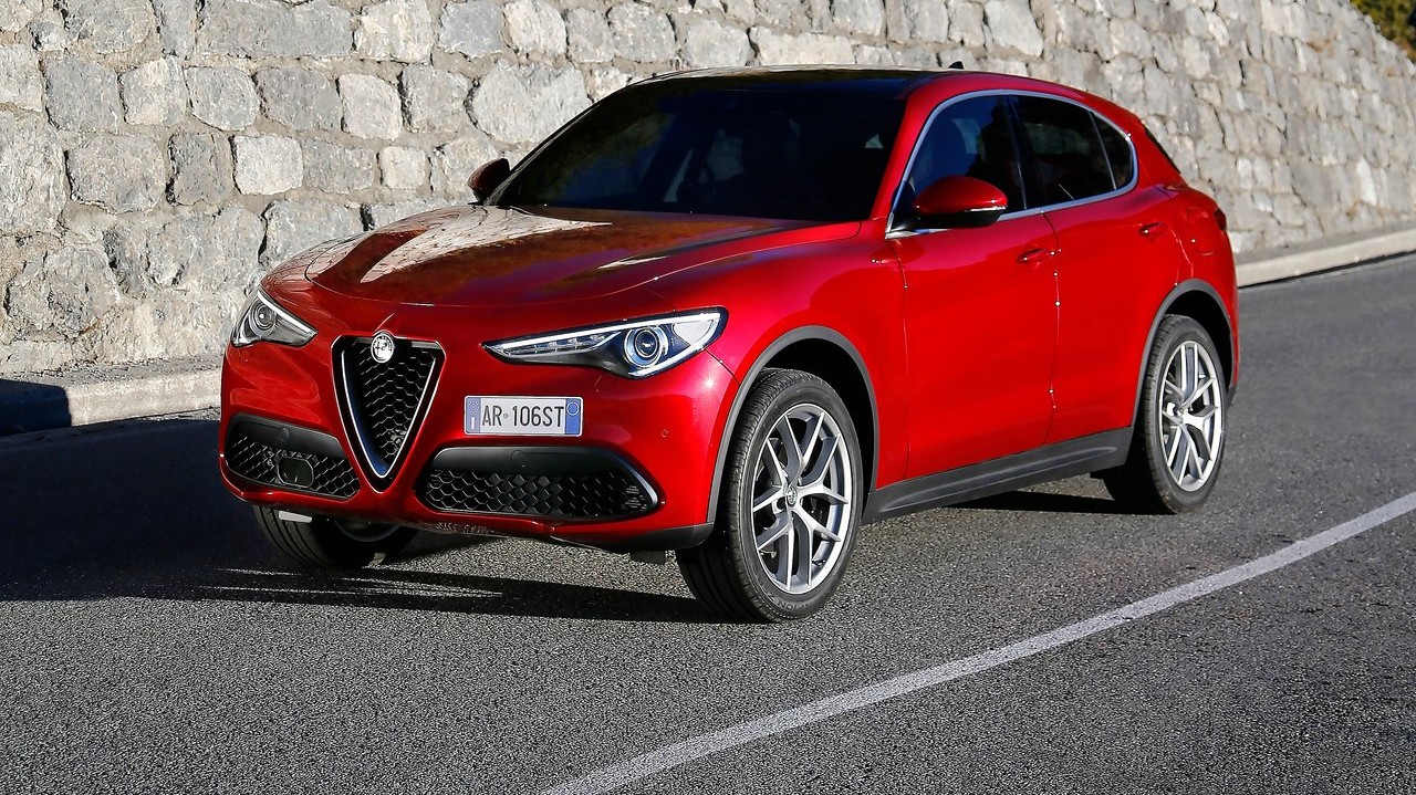 谁说开SUV一定要越野？这几款可以与“钢炮”一较高下！