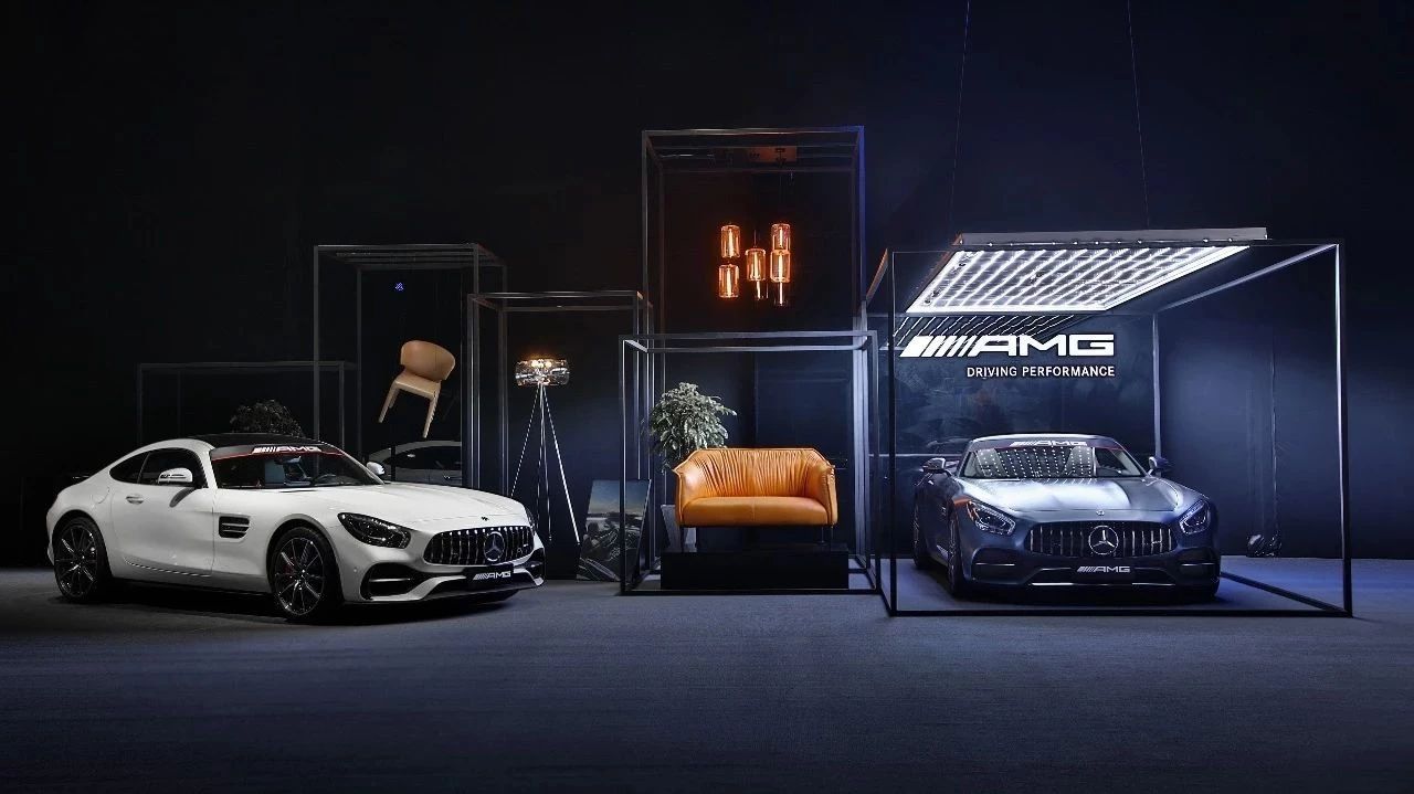 享受极致 你应该有一辆更懂你的超跑