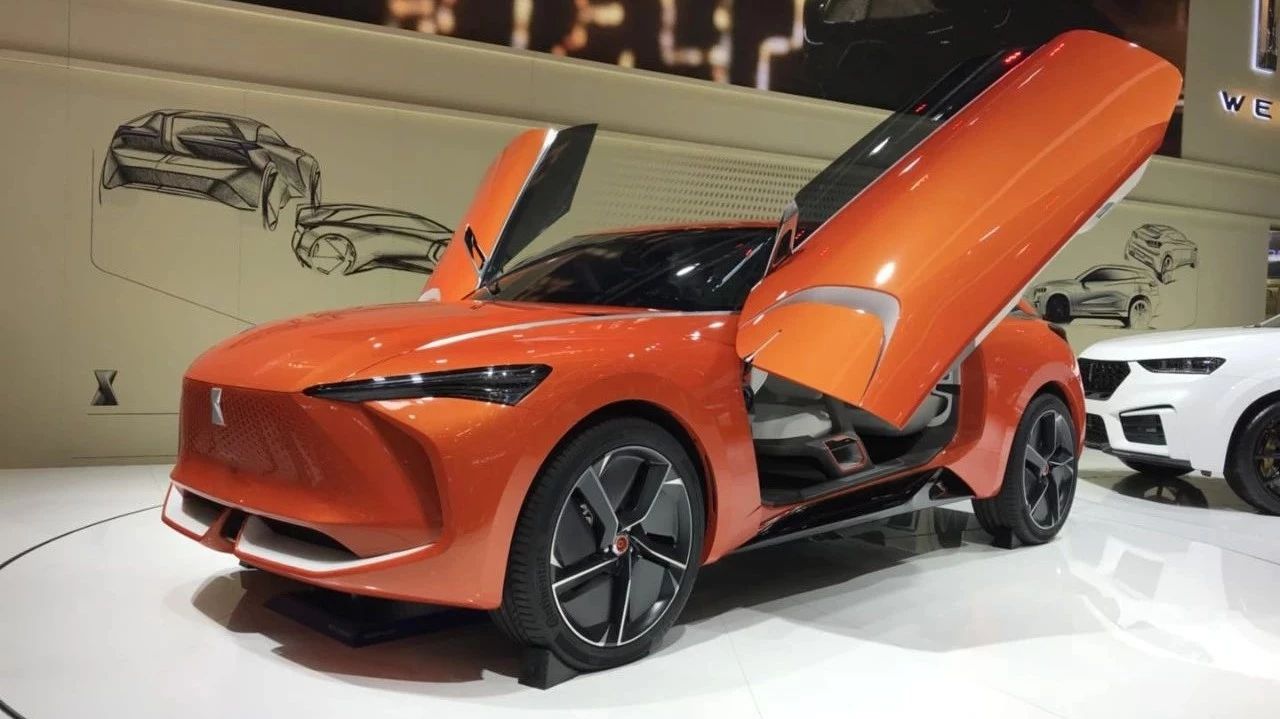 北京车展新能源车看哪里，EV知道告诉你