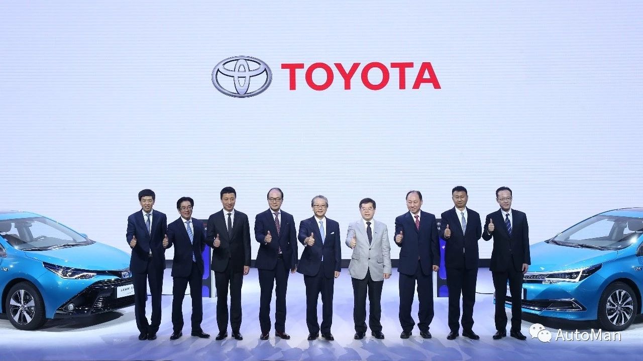 新车选择困难综合症？北京车展看看丰田全新小SUV和PHEV吧