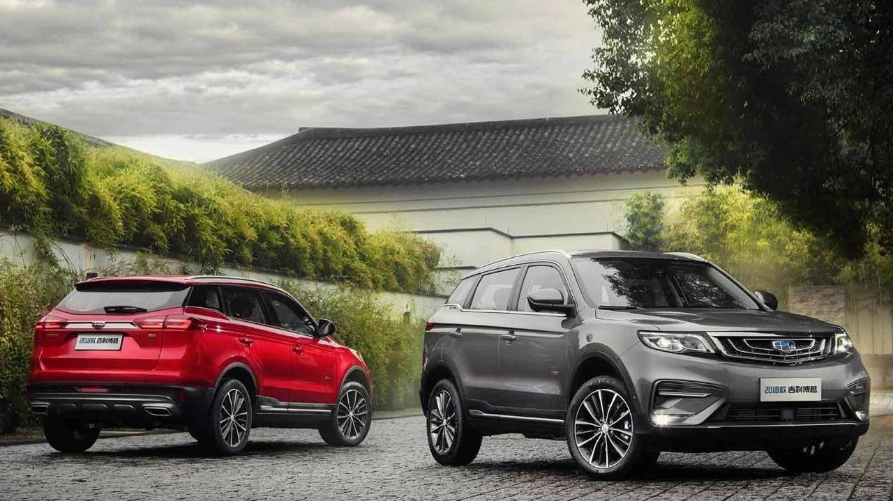 中国最保值车型排行榜