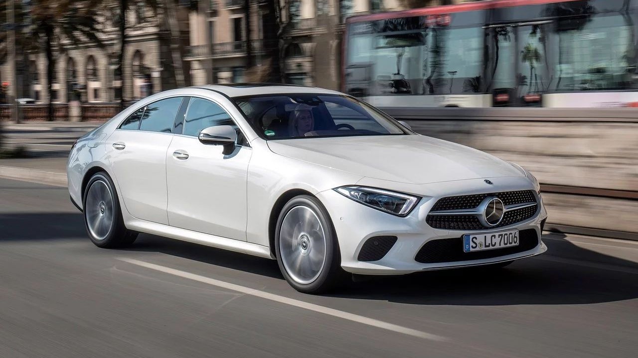 售价80.88-83.88万元，全新一代奔驰CLS正式上市，女神的最爱！