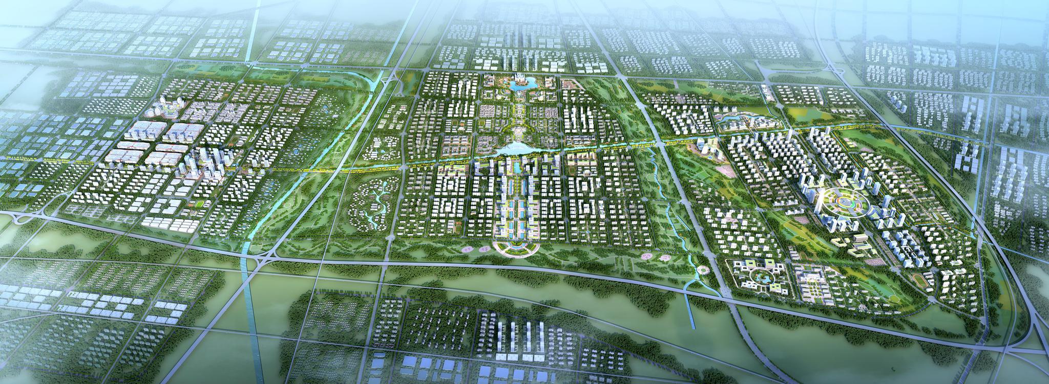 承接服务业、玩转高新产业 多项目落户固安提速