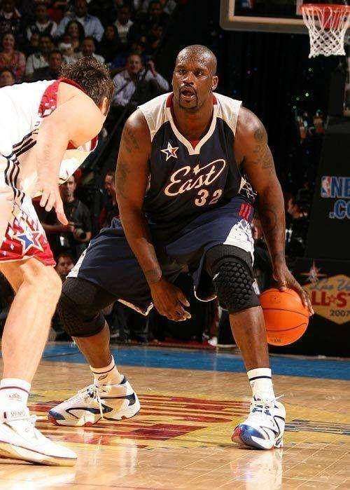 nba历史上最强的内线,nba最强内线是谁