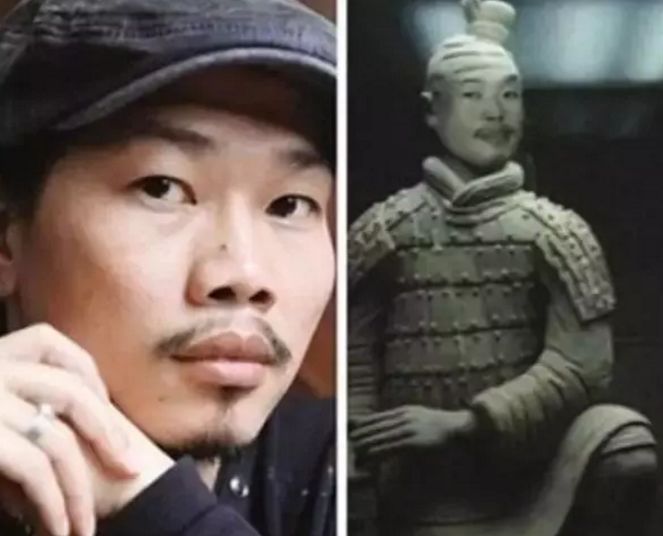 把兵马俑说活了西安有个别人家的导游