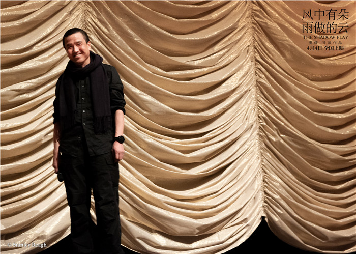 《风中有朵雨做的云》娄烨柏林鼓励年轻演员