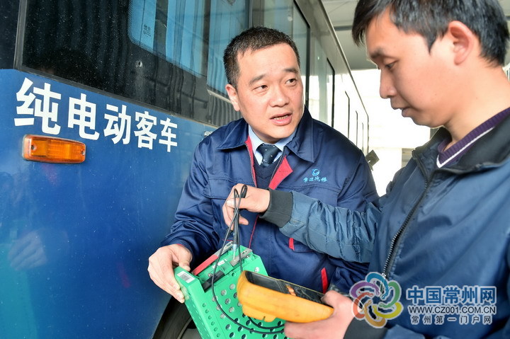 【奋斗在新时代】“中国质量工匠”乔森:从"草根"节油专家到厂长