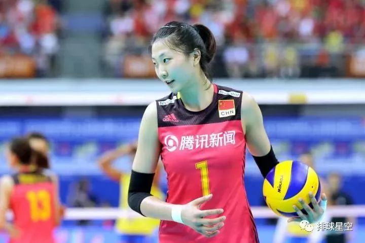 2018亚运会中国女排副攻组:老将压阵 新星欲突
