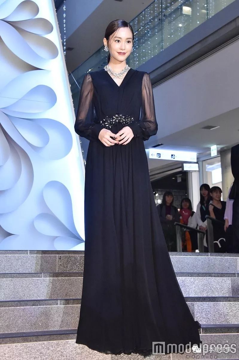 2018日本圣诞点灯式 谁的造型最美