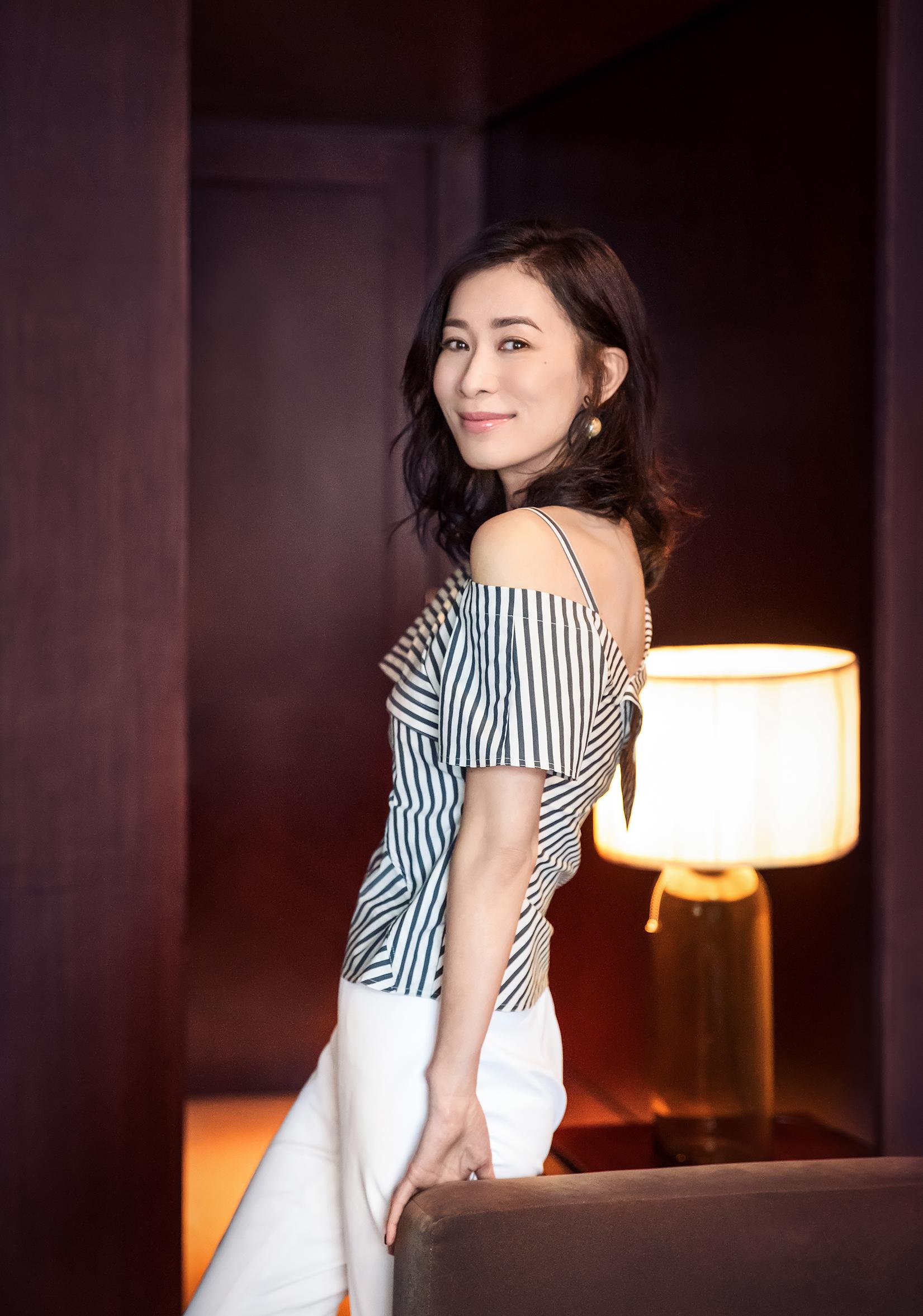 佘诗曼:“TVB一姐”已是过去时