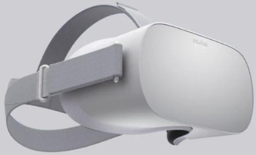 外媒：VR一体机Oculus Go将于今年5月1日正式发布