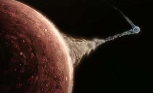 《流浪地球》中的大反派是谁?他们的实力是有