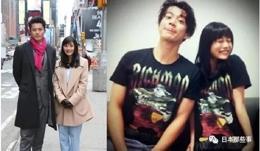 石原里美新恋情曝光 事务所这次竟然默认了?