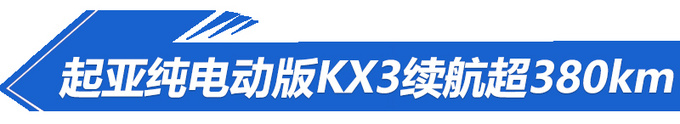 20款全新纯电车下半年开卖！最高补贴近9万元