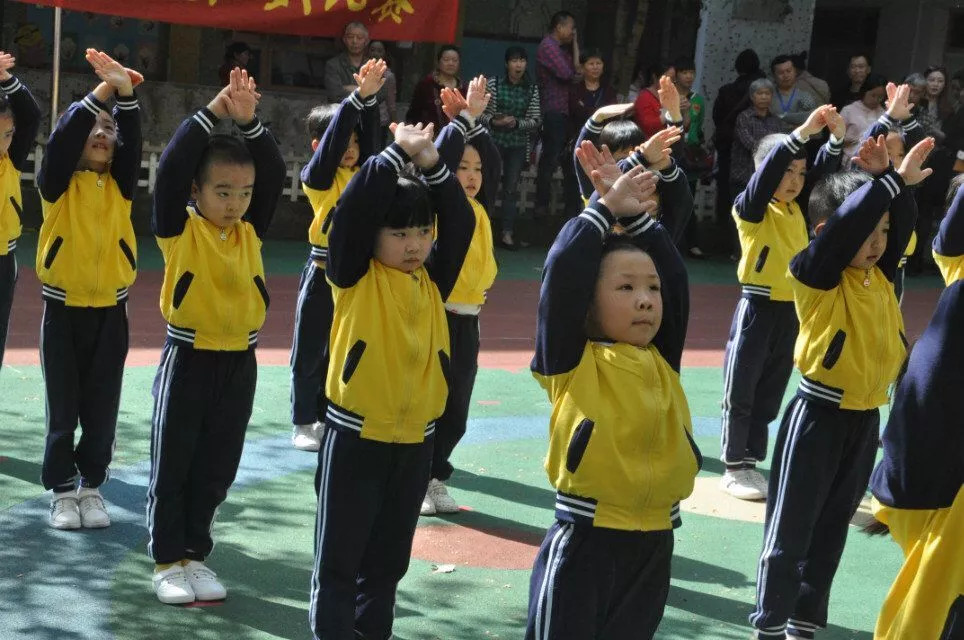 好消息!万州主城又多了一所公办幼儿园,马上开