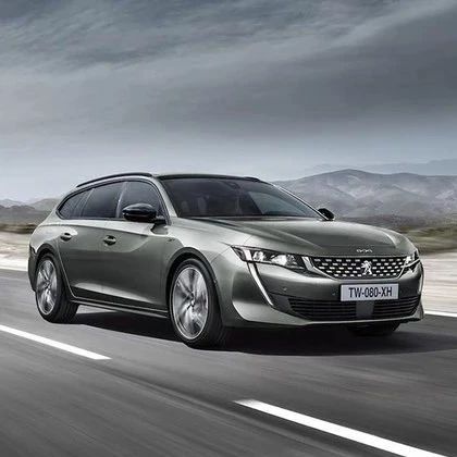 标致的爆发！全新508旅行版官图发布，想要用颜值逆袭？