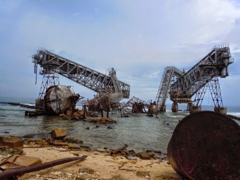 地球上面积最小的十个国家排行榜