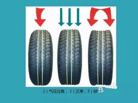 高速爆胎一招即可停车 为了家人都看下吧!