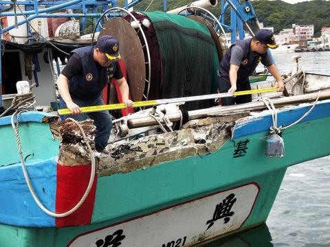 后来说不通就跑了
