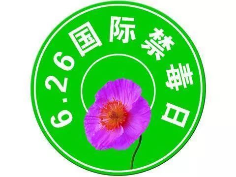 禁毒 | 626国际禁毒日,我们想对你说…