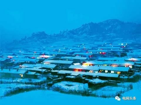 14亿人全民通电，中国是如何做到的？