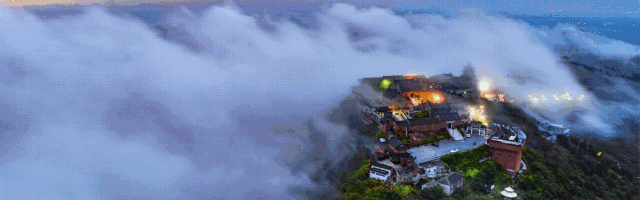 央视揭秘！茅山景区这个地方竟然如此神奇？