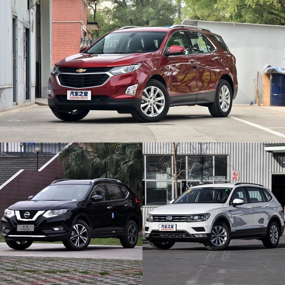 还老盯着途观和奇骏？20万高性价比SUV还有啥？