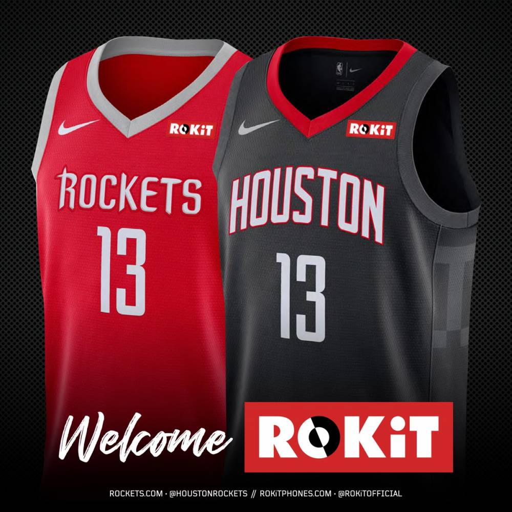 美记:NBA所有球队的球衣广告赞助合同总计超