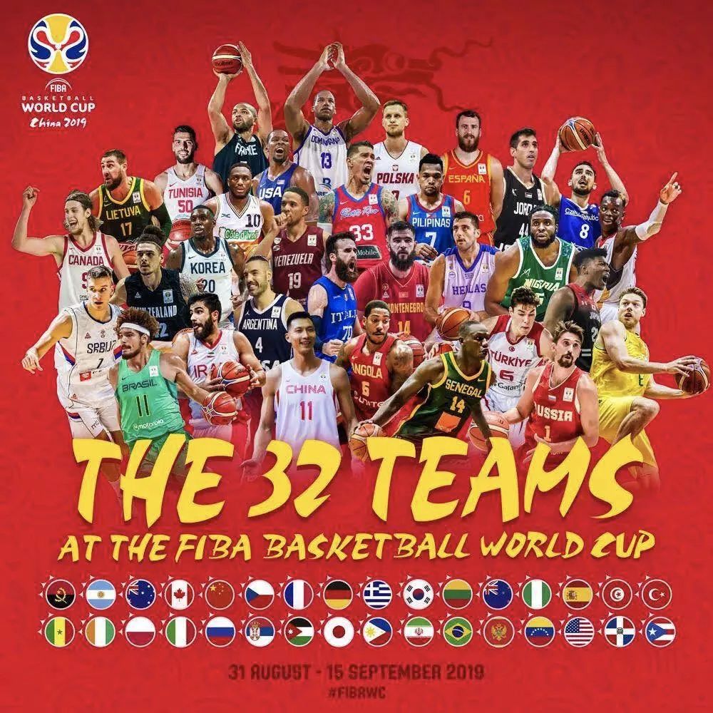 北京奥运会后是篮球世界杯,篮球能否冲击足球