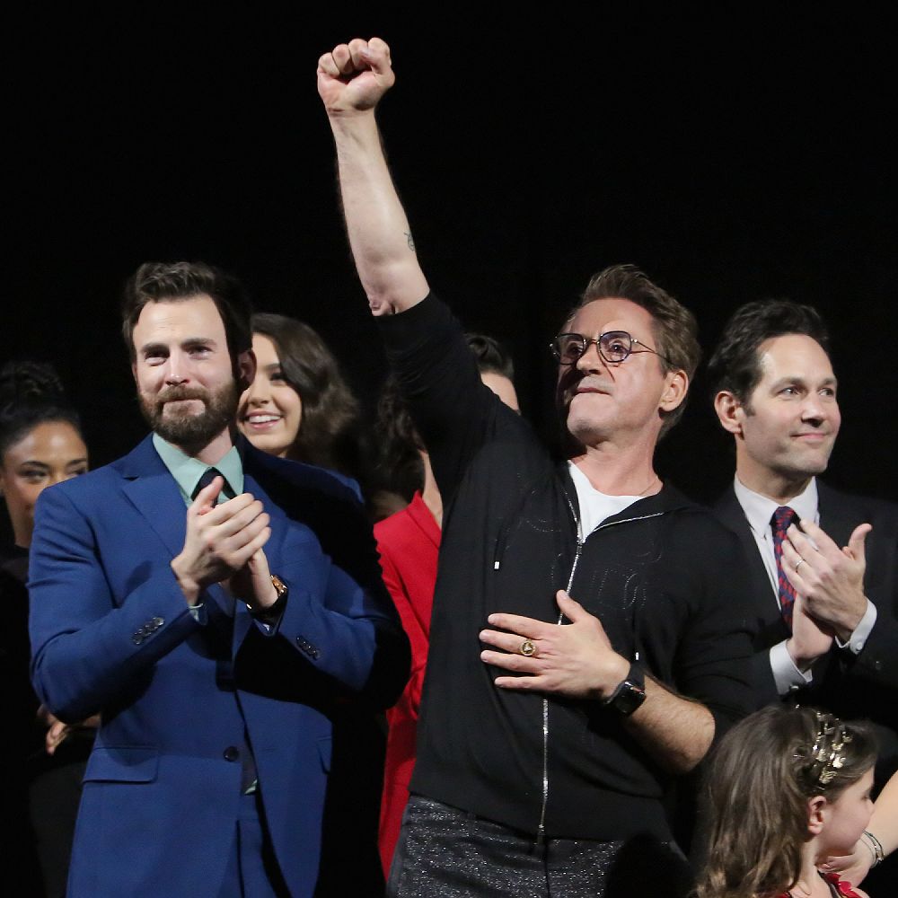 热映 | 《复联4》不需要剧透！因为以后和意外都没有