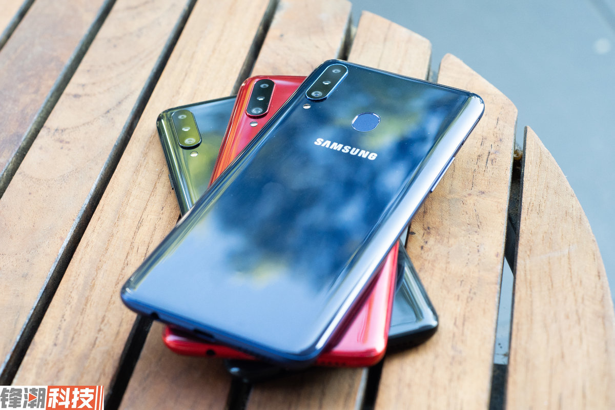 三星galaxya20s图赏多摄大电池的千元实惠之选