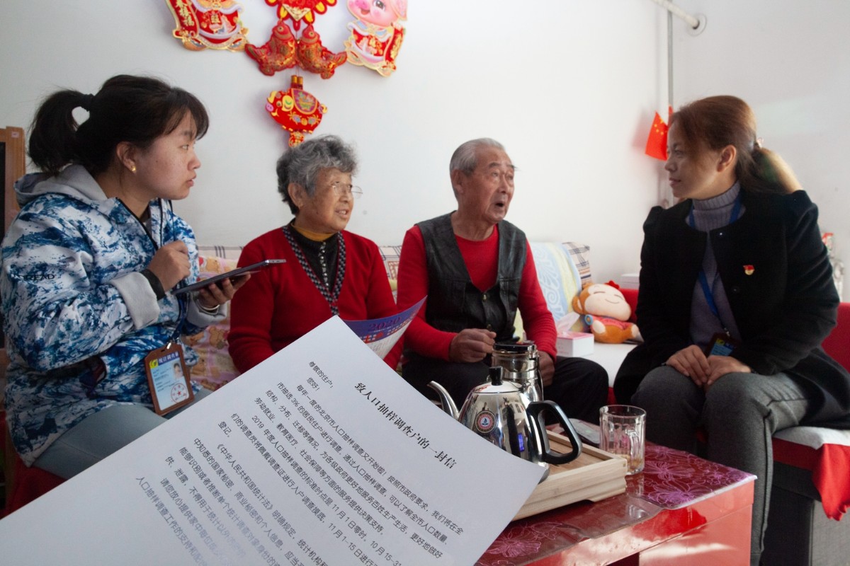 调兵多少人口_人口普查(2)