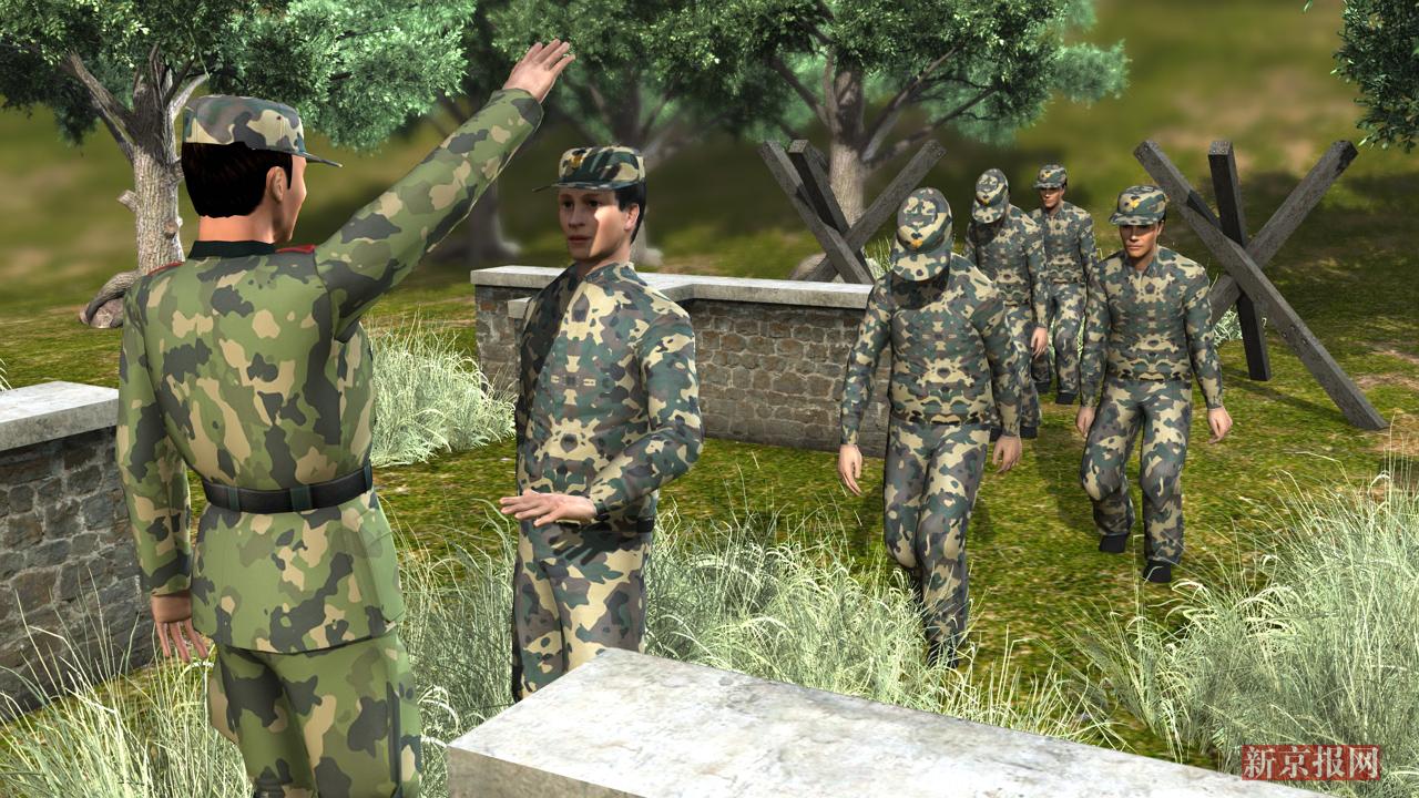 3D:拒服兵役后果堪比老赖!吉林安徽拟对多名9