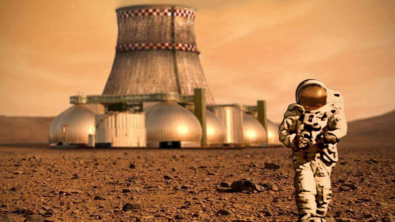 人类能在火星生活吗？日本女航天员要解开谜团